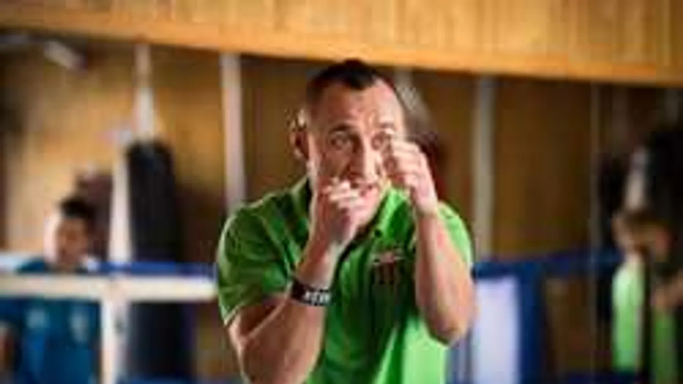 Milliókért száll harcba a korábbi magyar olimpikon