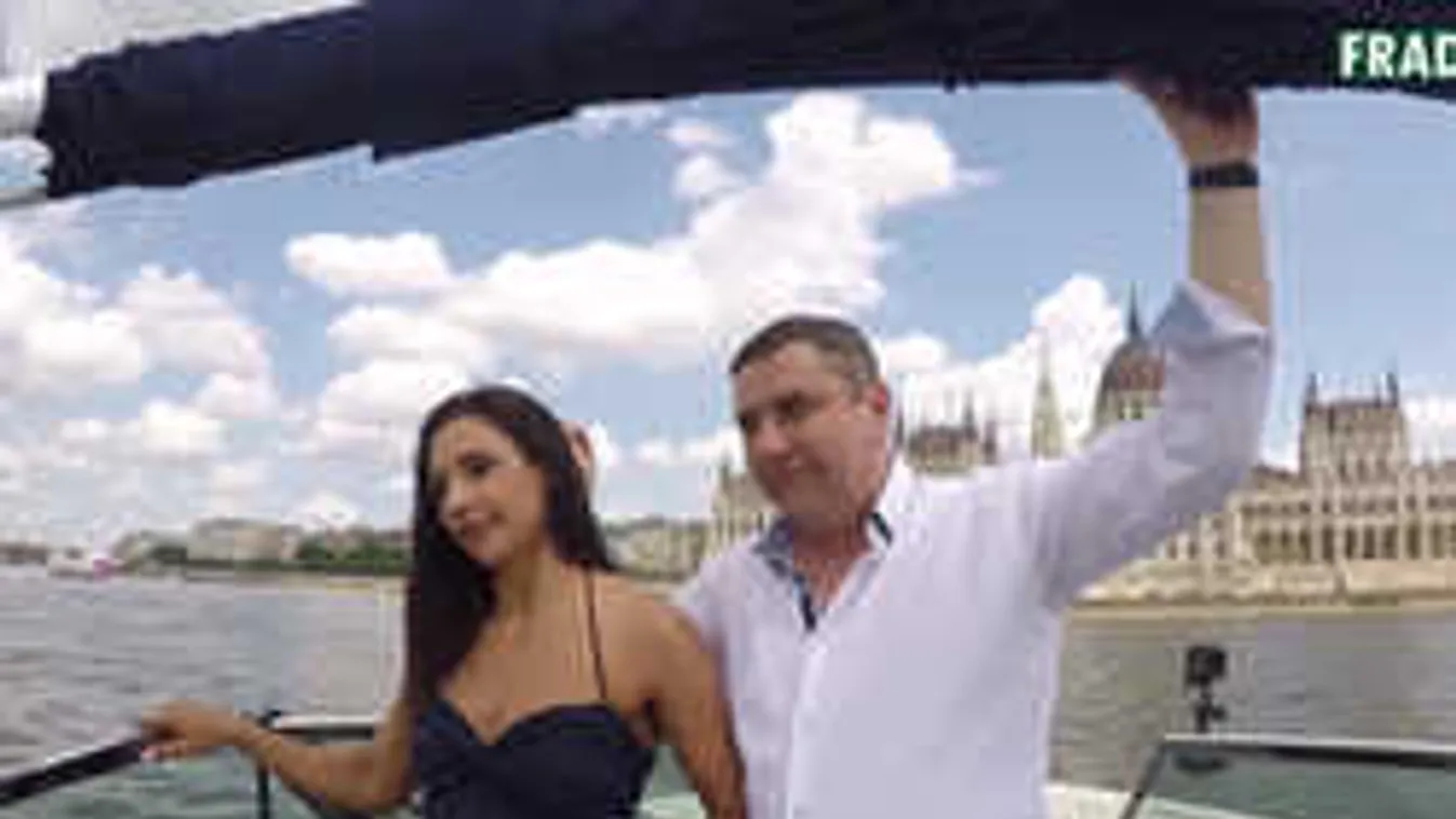 Örömteli bejelentés, gyermeket vár Szucsánszki Zita és Elek Gábor