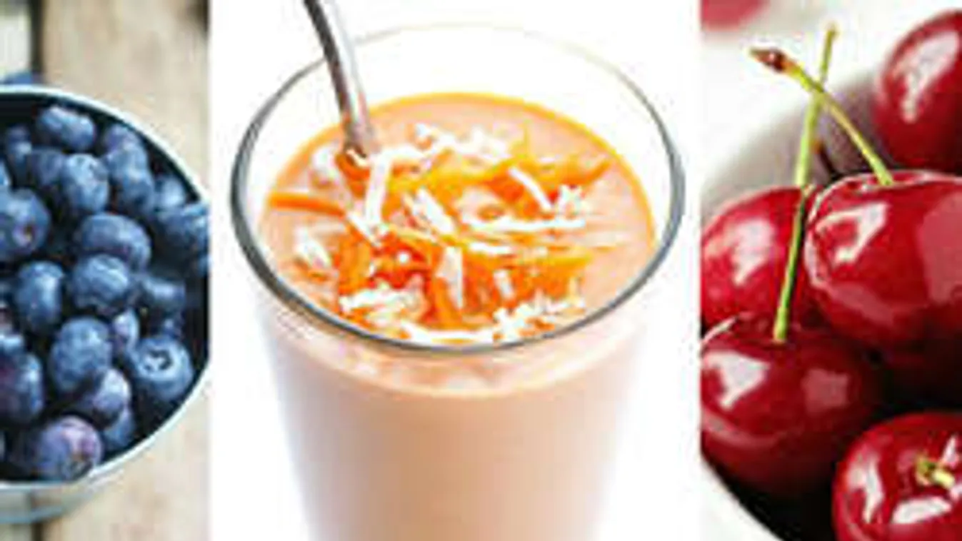 Recept: 3 szuper jégkása, amit örökké akarsz majd inni