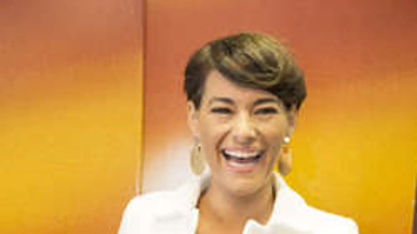 Görög Zita bájosan bakizott, ezt nem lehet kihagyni!