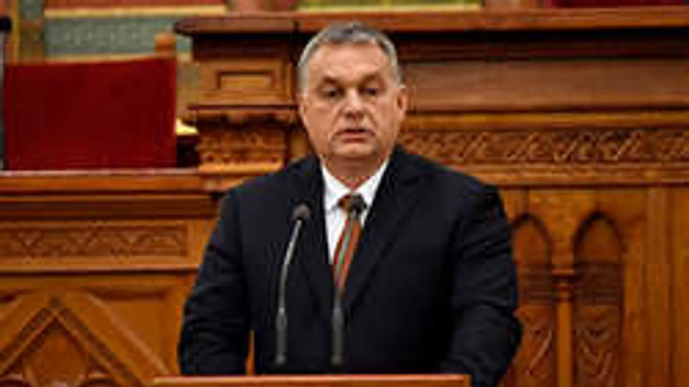 Orbán Viktor: Antall József visszautasította Soros György országkifosztó javaslatát