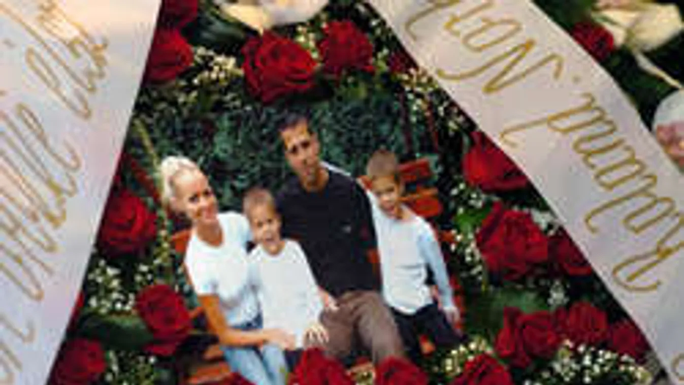 Zavadszky Mónika: Erős akartam maradni a fiaim előtt