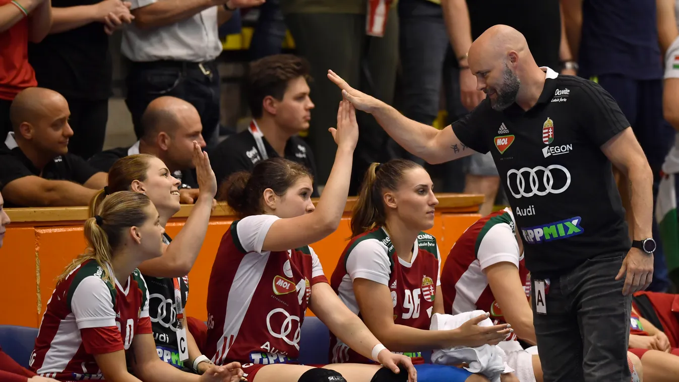 TÓTH Gabriella; RASMUSSEN, Kim; Klujber Katrin; Kovacsics Mónika; Tóvizi Petra