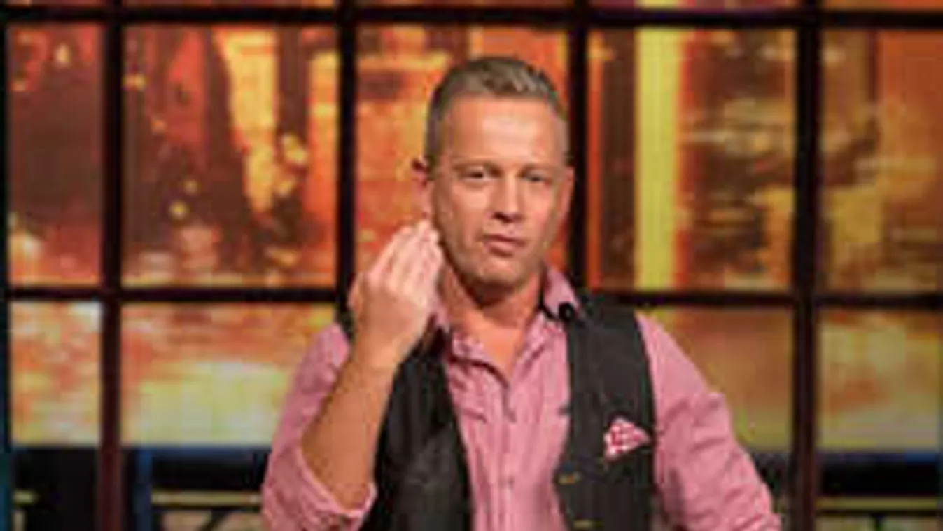 Így még sosem borult ki Schobert Norbi