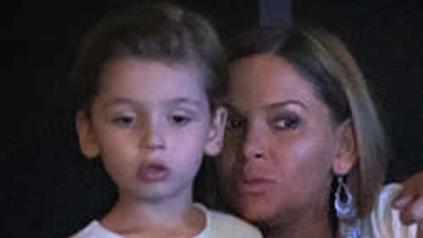 Meghökkentő hasonlóság: Kisfiában született újjá Majka!