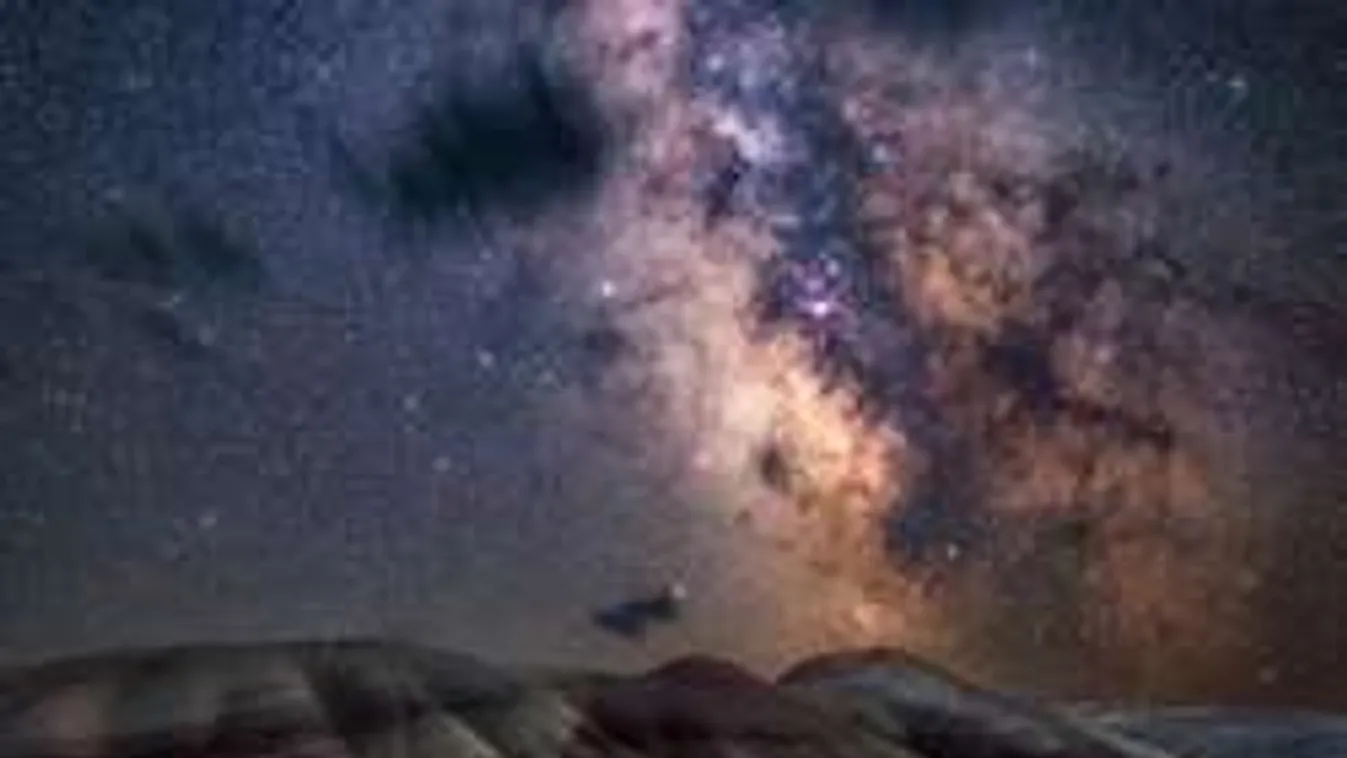 Ámulatba ejtő képekkel hangolódhatsz a csillaghullásra!