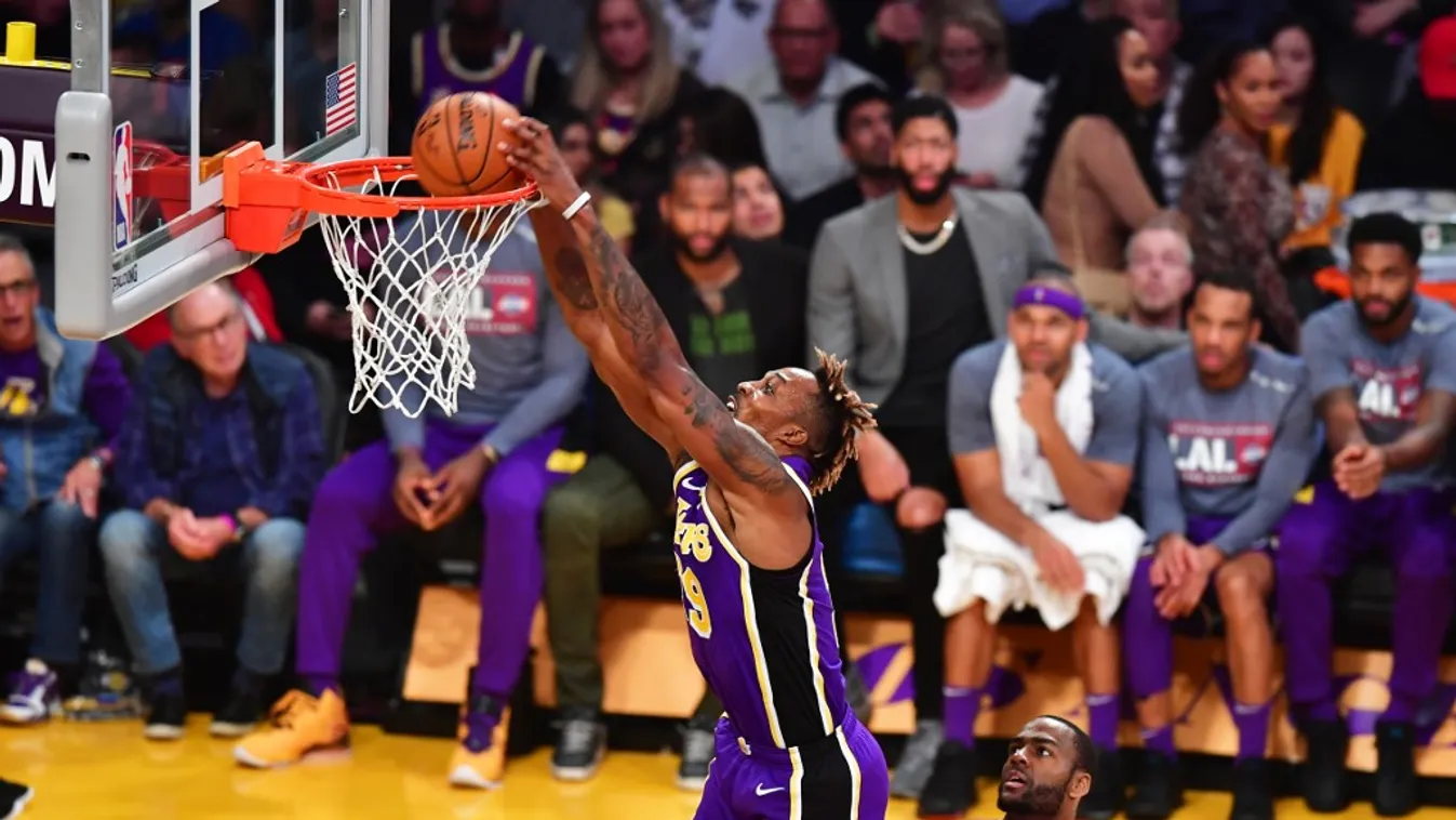 Basketball: NBA - Regular season: LA Lakers v Golden State