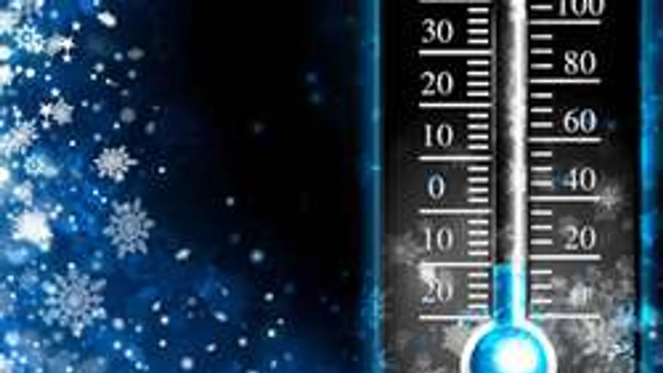 Még ma ideér a dermesztő hidegfront: durvább lesz, mint hittük