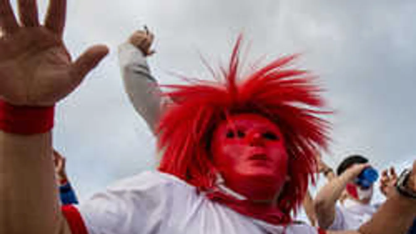Sámánokkal a döntőben, fekete mágiával készülnek a brazilok ellen