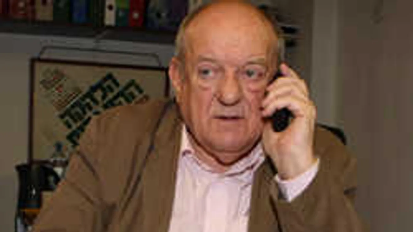 Elmondta Klapka György nagy titkát a házvezetőnője