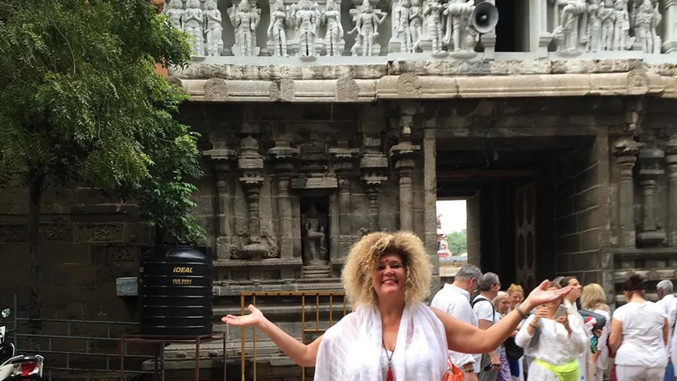 Indiai lapok cikkeznek Soma Mamagésáról