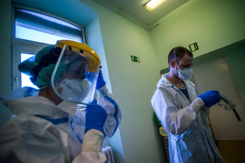 Fotó: Balogh Zoltán / MTI