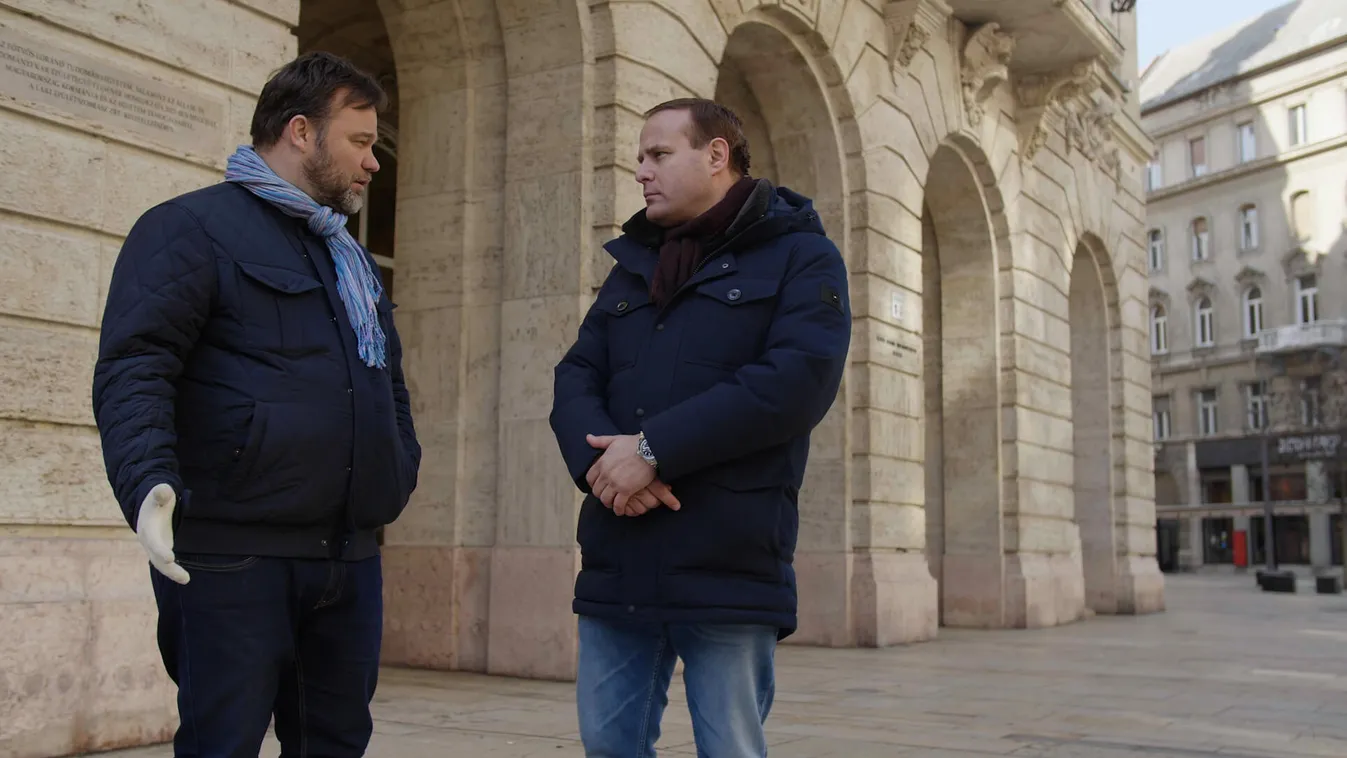 Bagi Iván az 1848-as forradalomra emlékezik