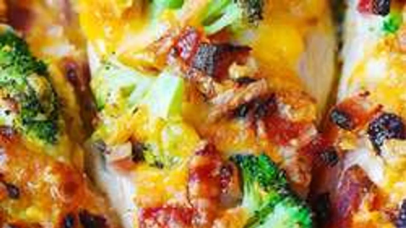 Brutálisan finom lett az egyszerű csirkesült