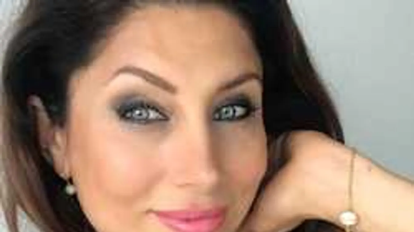 Tökös csaj lett Horváth Éva