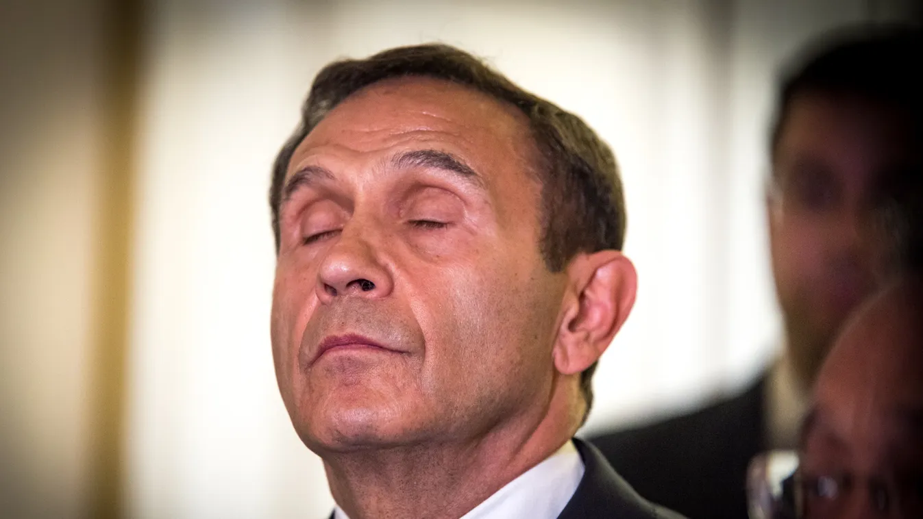 Bíróság elé áll Gyárfás Tamás: akár 12 évet is kaphat