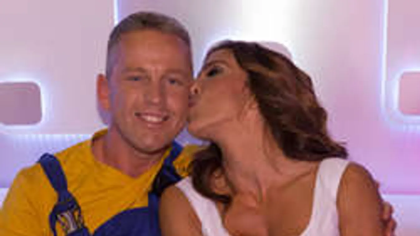 Rubint Réka sérüléssel lépett A Nagy Duett színpadára