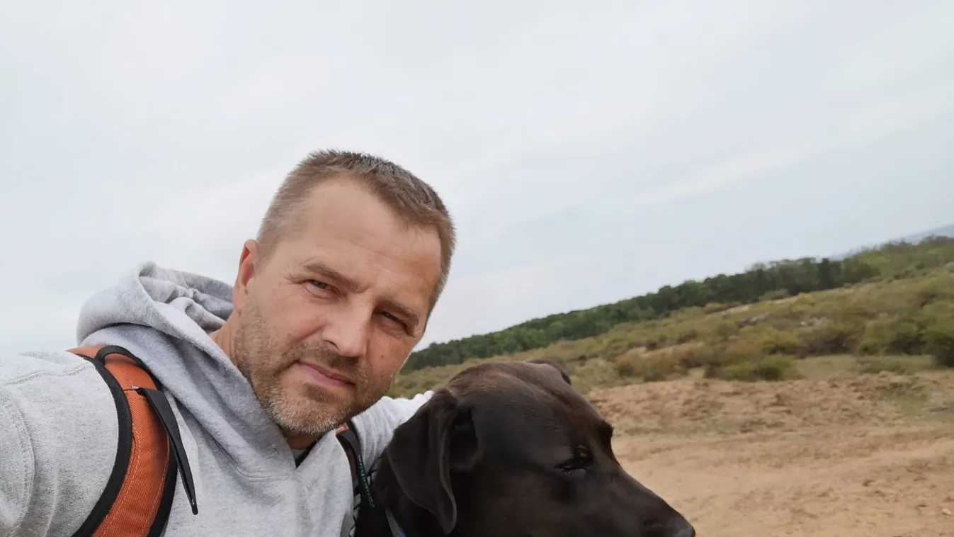 Ki akarták lőni, most embereket fog menteni a labrador