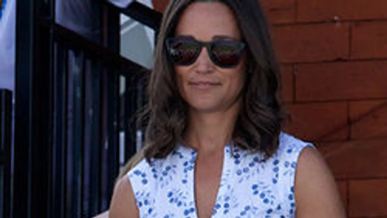 Katalin hercegné húga ráindult Beckhamre - Fotó