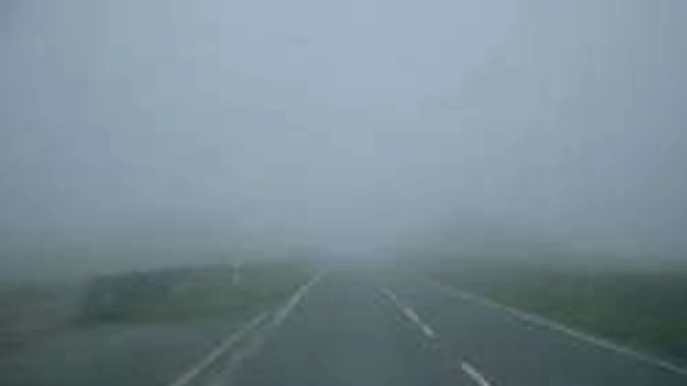 Sűrű köd után jön a tavasz! Sárga riasztást adott ki a meteorológiai intézet