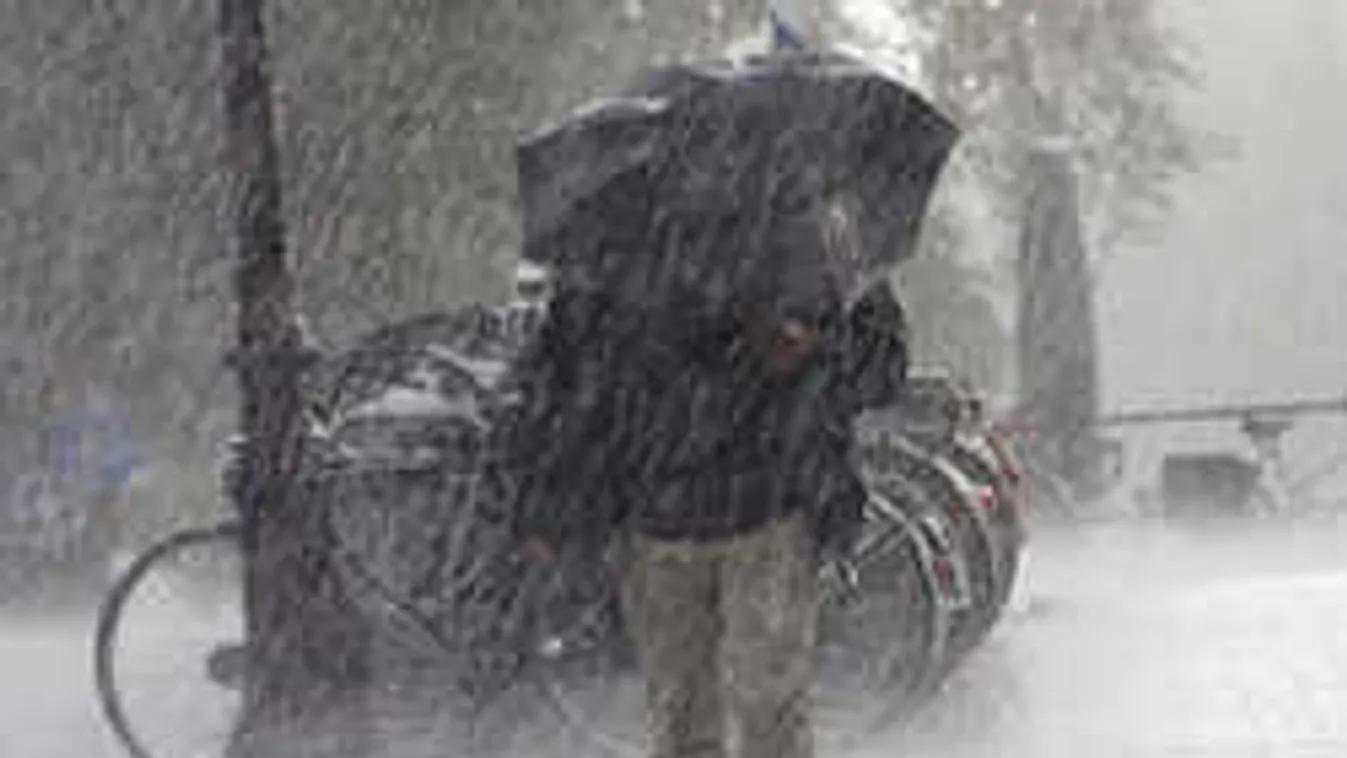 A meteorológusok sem ezt várták: így hoz nagy lehűlést a hétvége