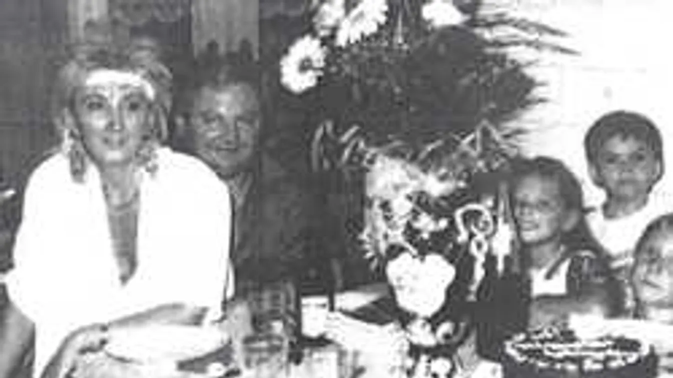 Mindent kitálalt a lánya Stadler Józsefről, ezt nem gondoltad volna