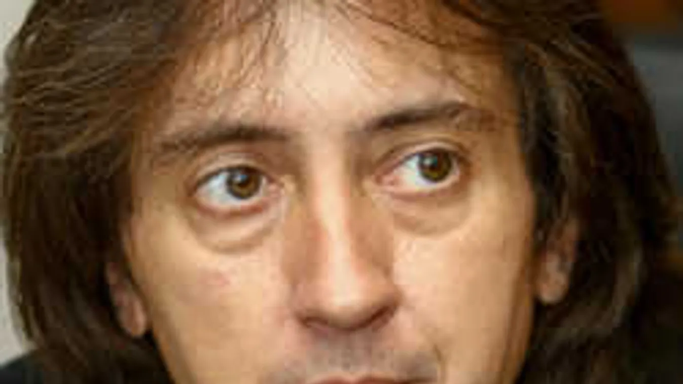 Drámai vallomás: Ambrus Zoltán a kórházban is tervezte, hogy újra zenél