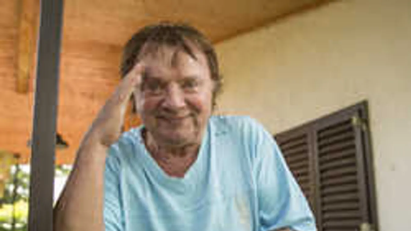 Rejtélyes dolog történt Aradszky lakásában, üzenet a síron túlról?