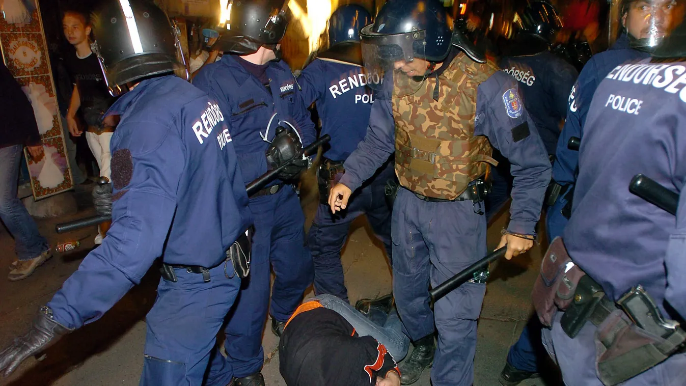 Nyilatkozik a testvérpár, akit megverettek Gyurcsányék