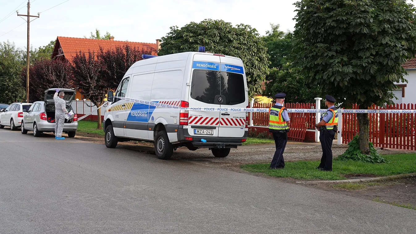 Döbbenetes részlet derült ki a csorvási gyilkosságról: szexuális kapcsolat lehetett anya és fia között