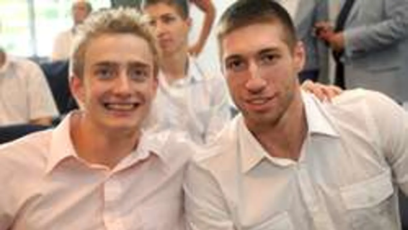 Berki Krisztián üzent, kiáll a barátja mellett