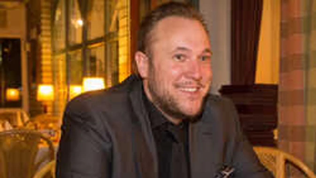 Erre büszke a népszerű magyar színész