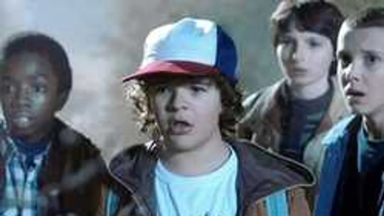 Várod már a borzongást? Itt a Stranger Things új évadának dátuma...