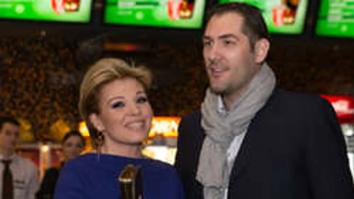 Liptai Claudia ikrekkel ajándékozhatja meg párját!