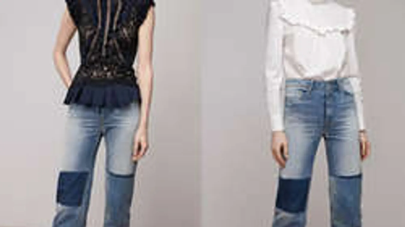 Készülj: 2017 farmerdivatjától ki fogsz akadni...!