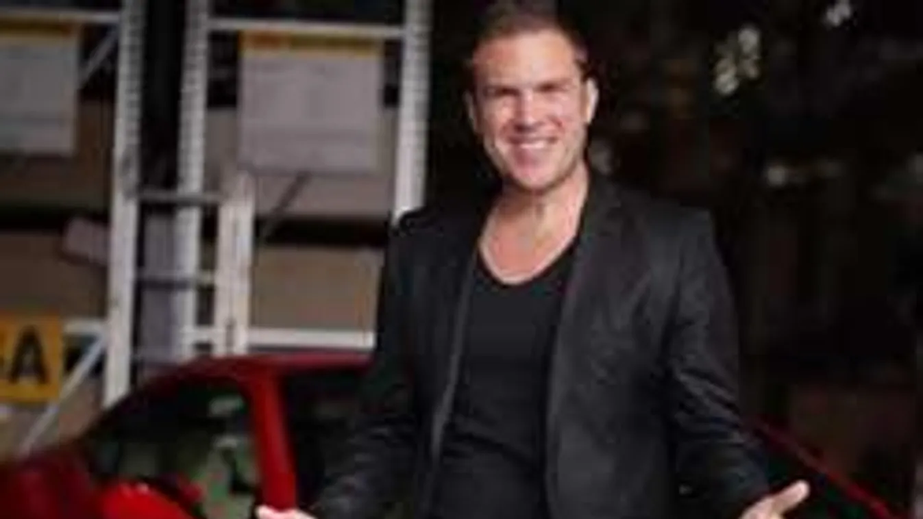 Forbes-lista: Kasza az egyik legértékesebb magyar celeb!