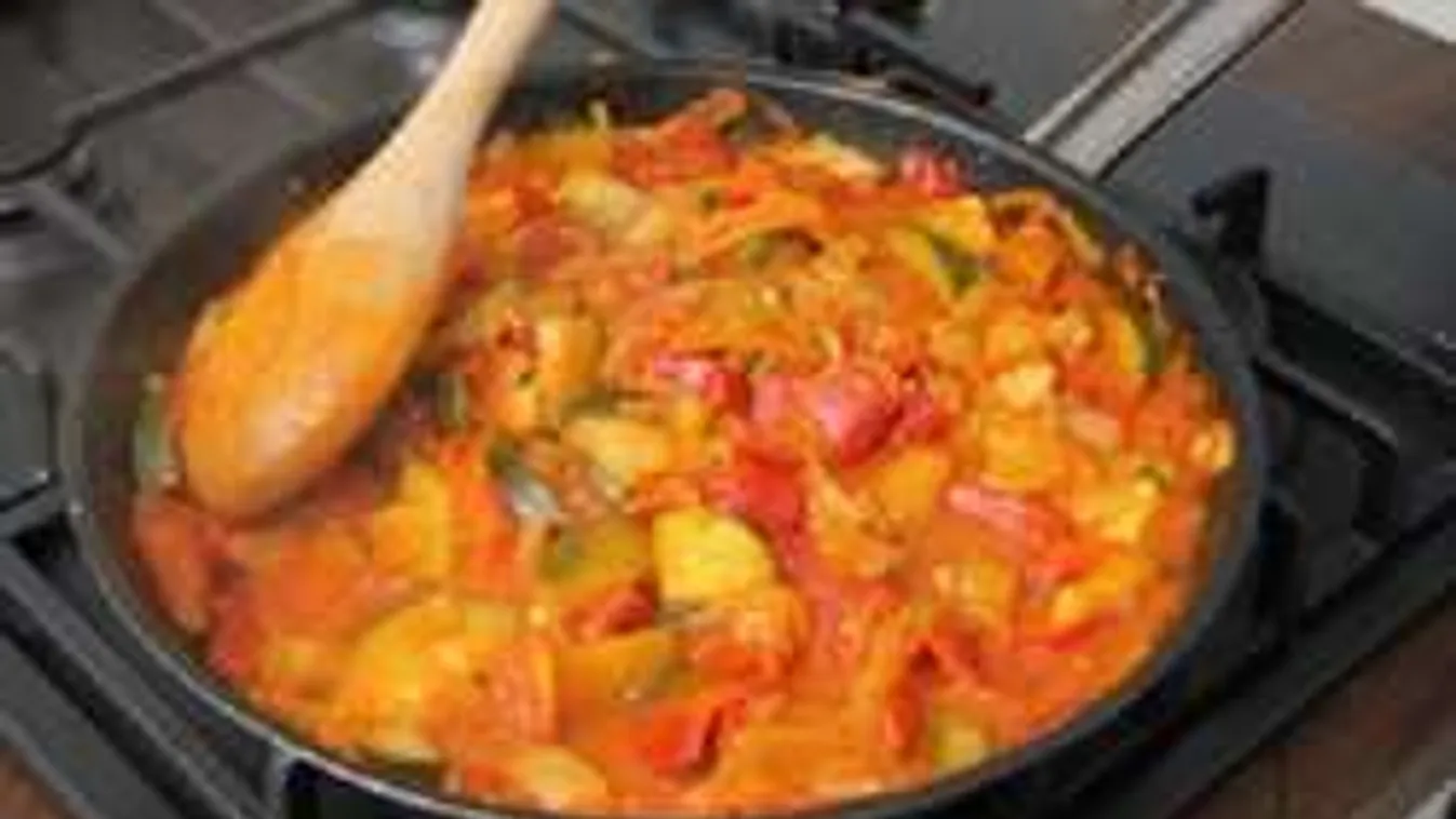 Megújult az igazi magyaros lecsó, fergeteges új recept!