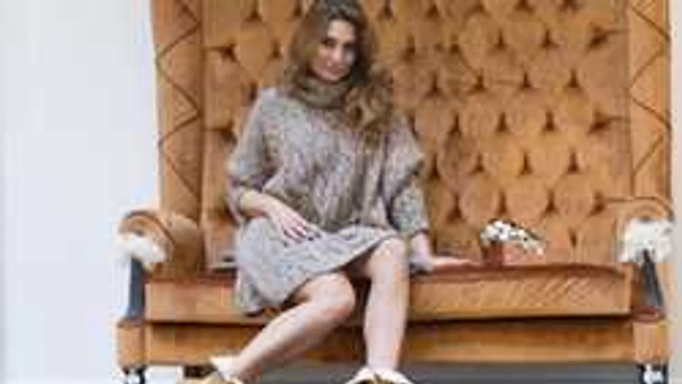 Szuperszexi képet lőtt a magyar műsorvezető