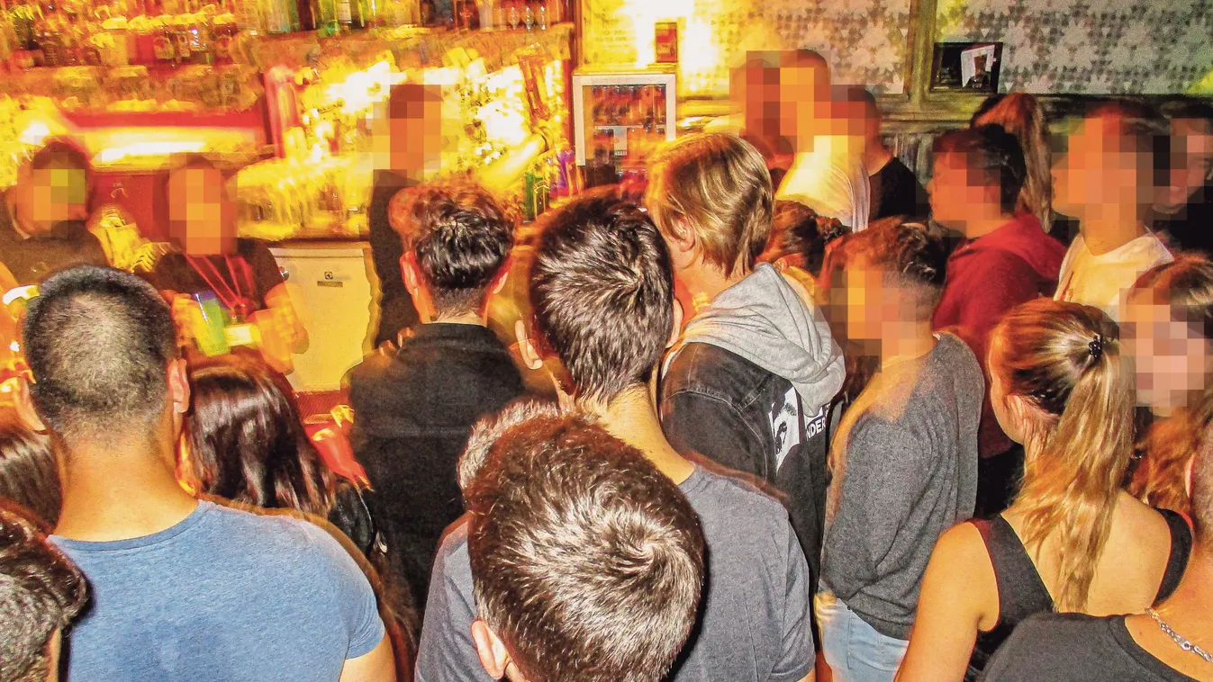 Diszkóban harapták le egy férfi fülét, keresik a szemtanúkat