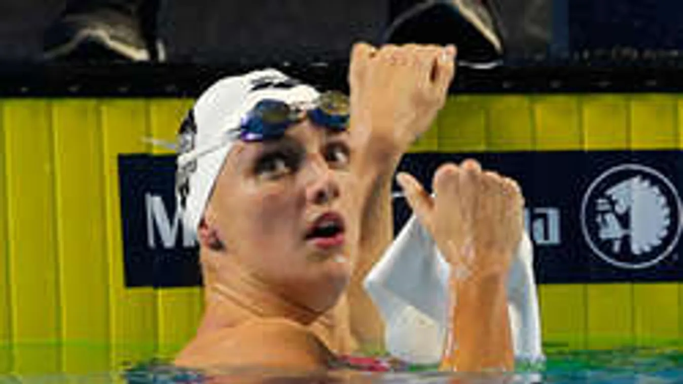 Na, ezért "Iron Lady", Hosszú Katinka!