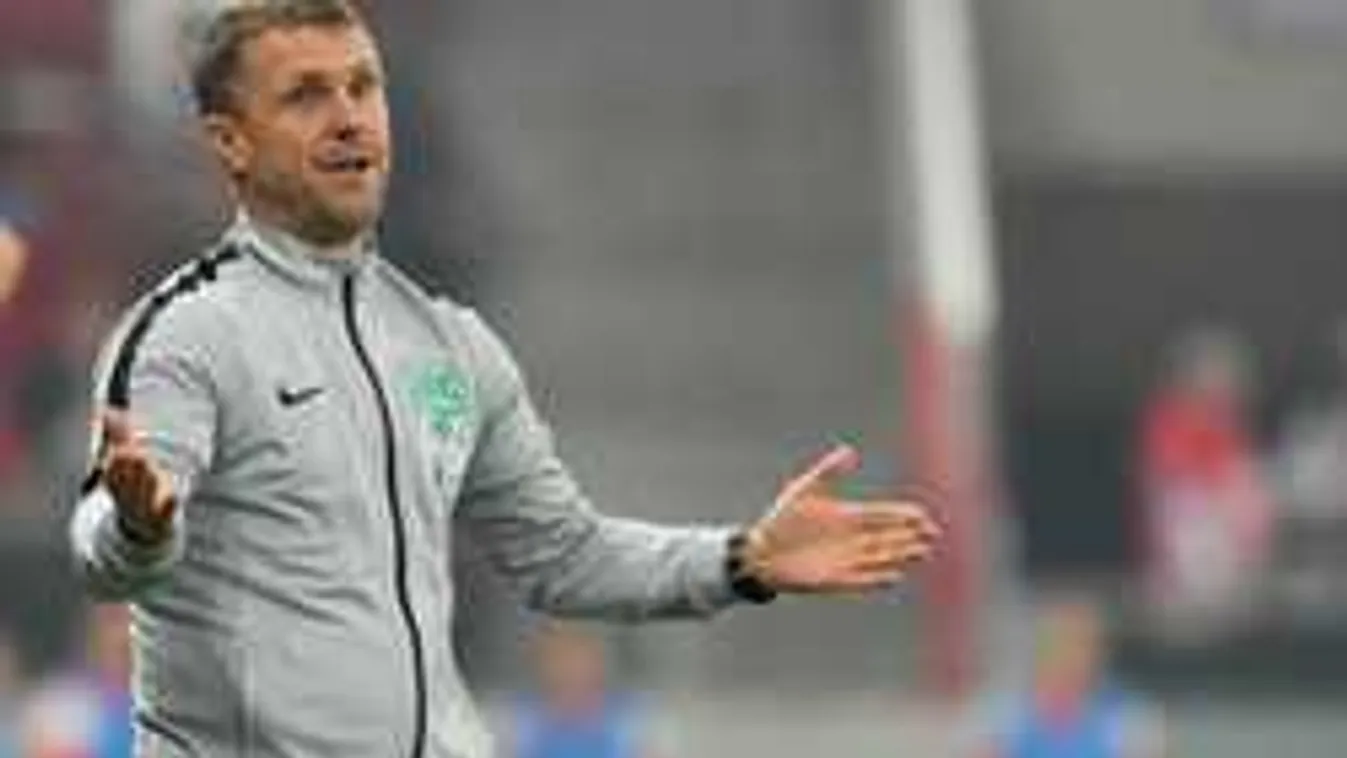 Meglepő, külföldi sztárcsapat vinné a Fradi edzőjét