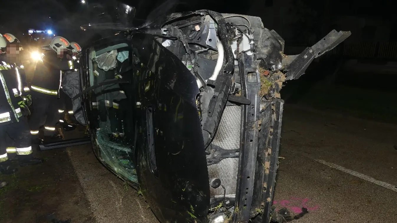 Akciófilmbe illő jelenet: szirénázó rendőrök üldözték éjjel a zalai férfit