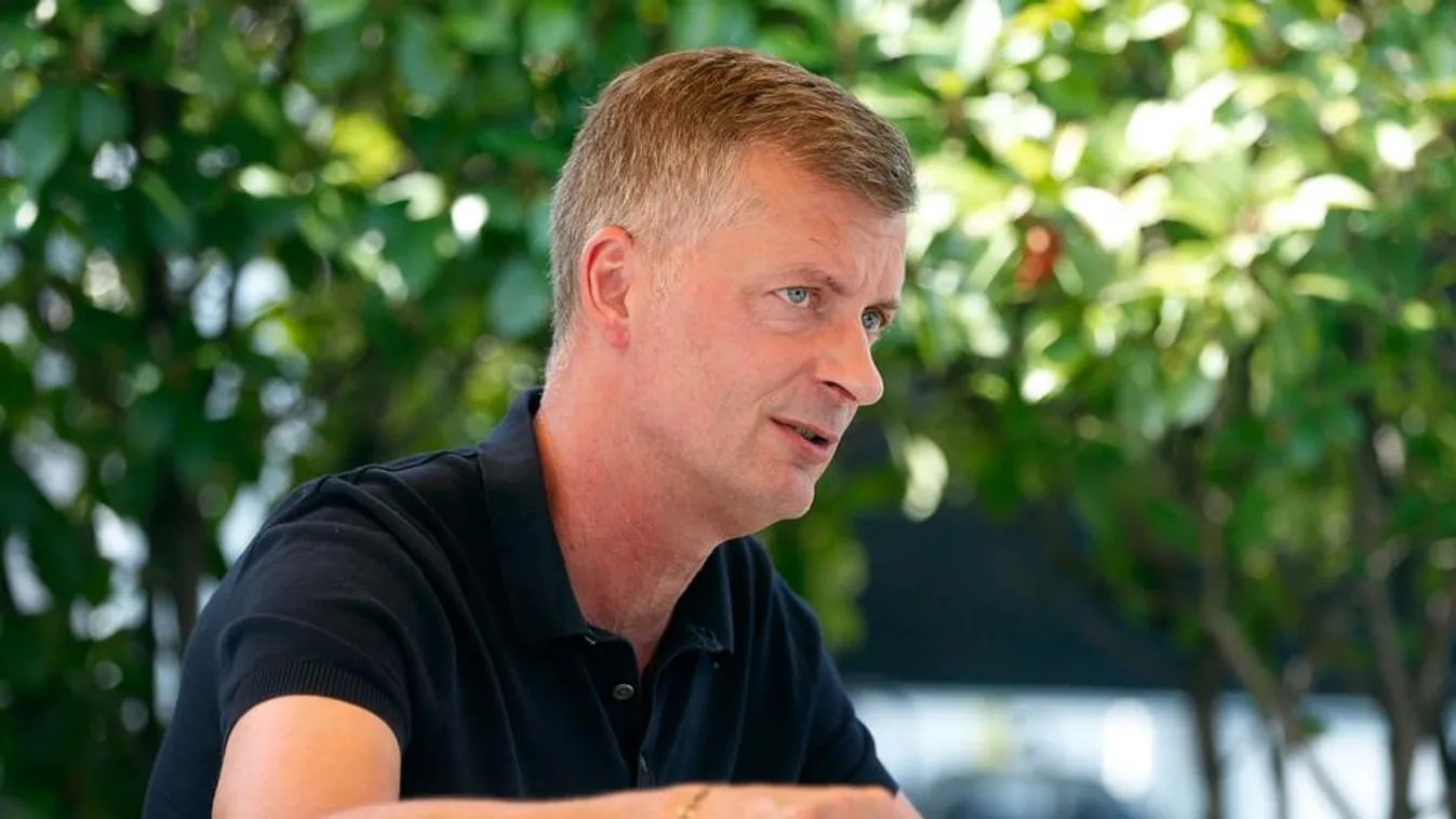 Kubatov Gábor egy dologban nem ért egyet Csányi Sándorral