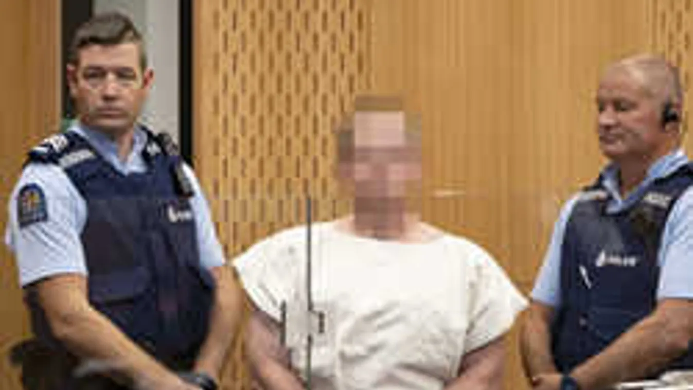 A TEK együttműködik az új-zélandi elkövetővel kapcsolatos vizsgálatban