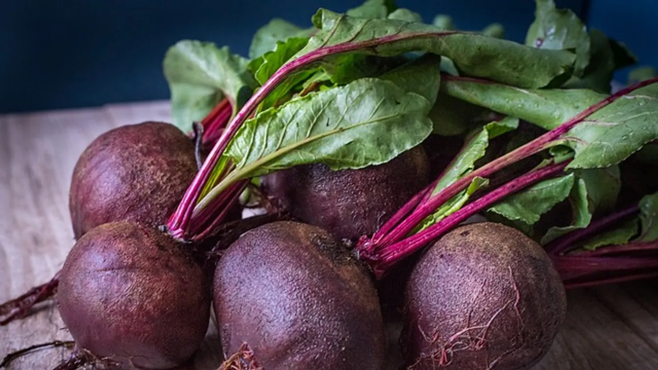 Még nem késő, most vesd el ezt a primitív, egészséges zöldséget