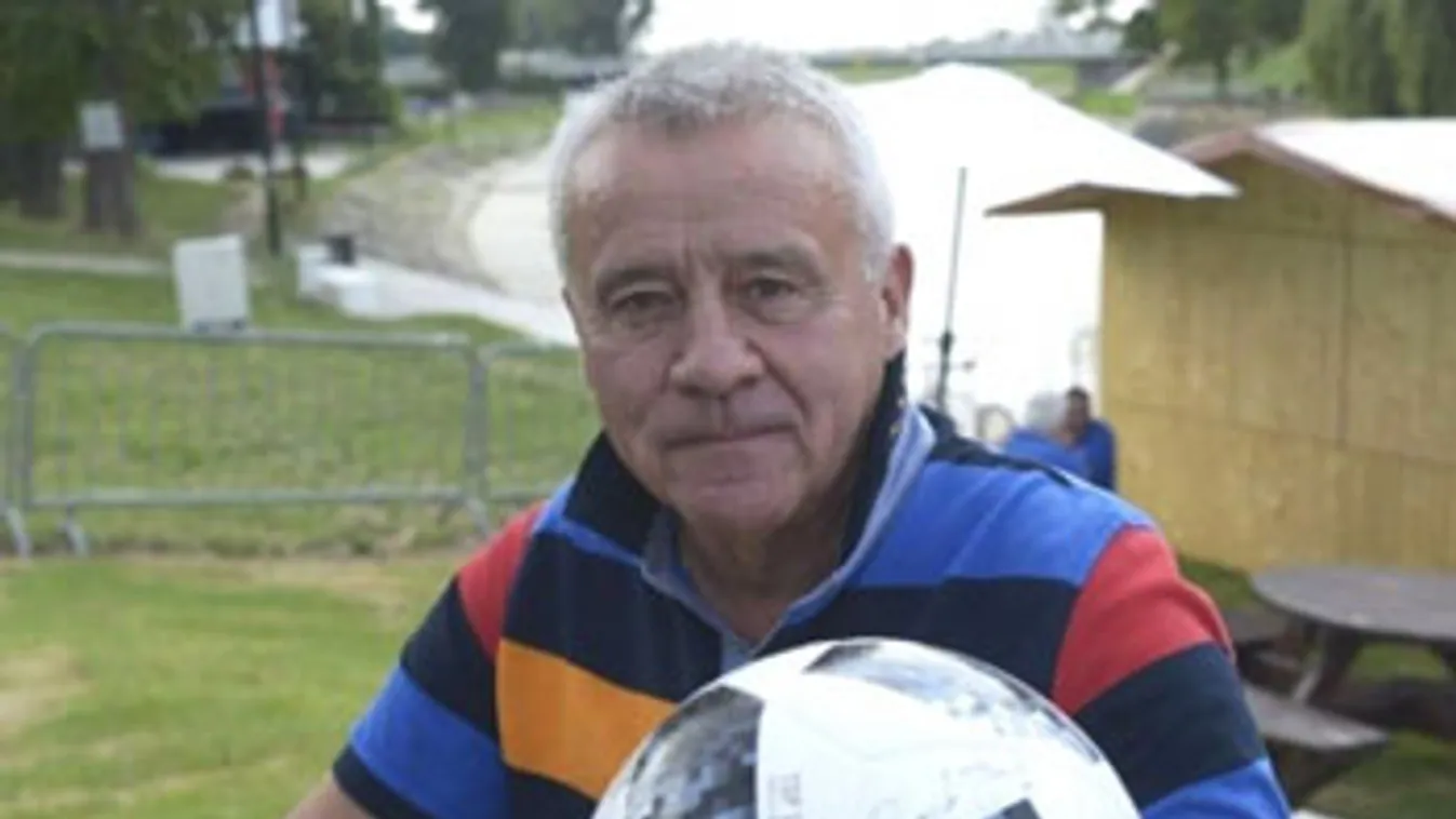 Egy DK-s jelölt, volt válogatott focista zsarolhatta Borkai Zsoltot