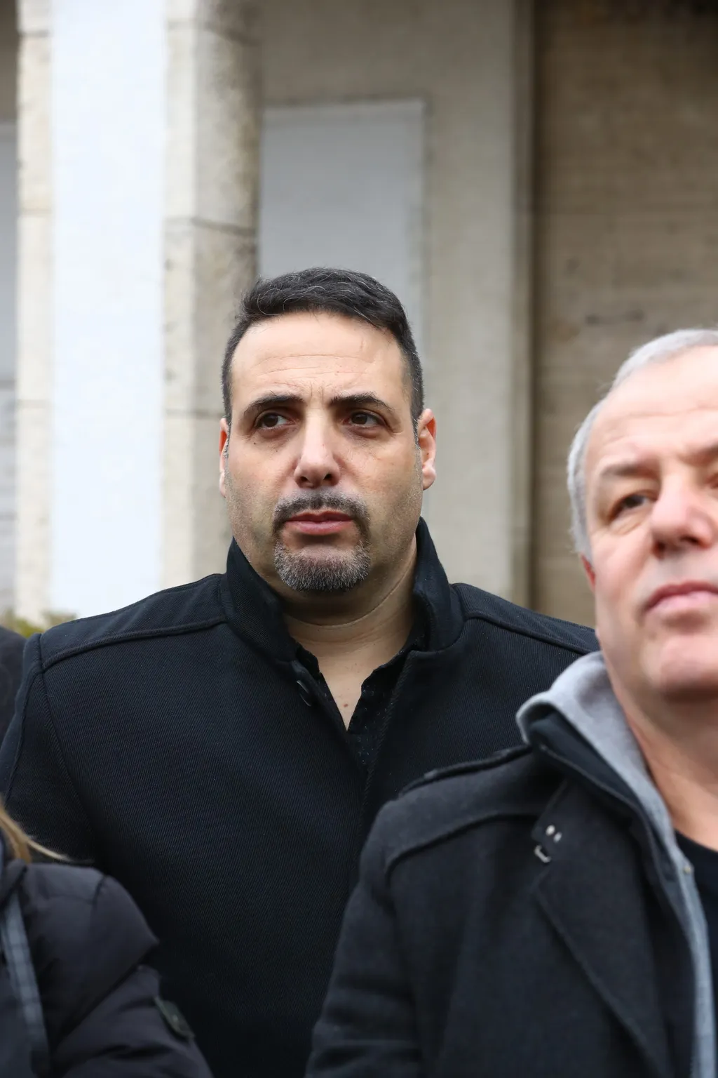 Varga György, az Irigy Hónaljmirigy zenésze