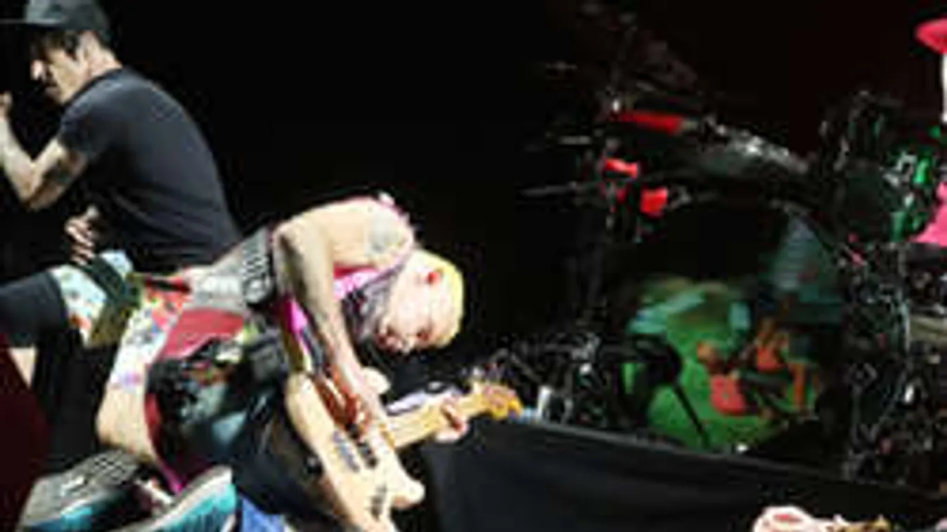 Magyarul kergették őrületbe Budapestet a világsztárok