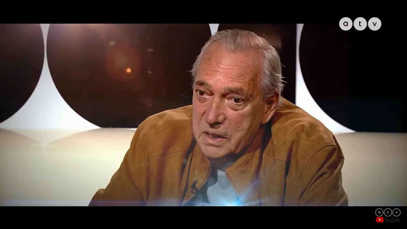 Felfoghatatlan fájdalom: Először beszélt fia elvesztéséről Benedek Miklós