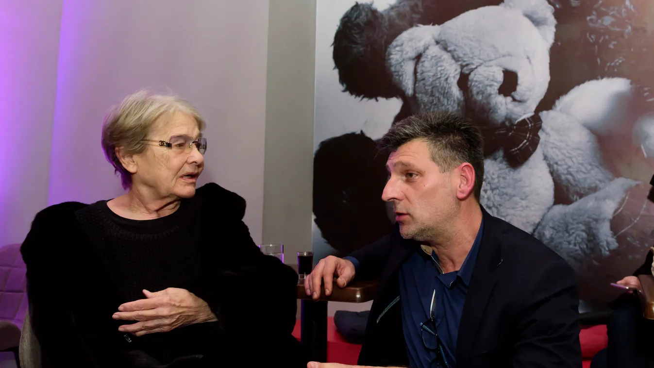 Kárász Róbert és Törőcsik Mari az utóbbi tíz évben nagyon jó barátok voltak